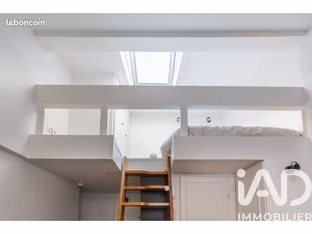 studio 1 pièce 17 m²