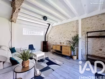 ferme 3 pièces 110 m²