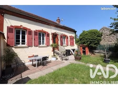 maison 5 pièces 94 m²