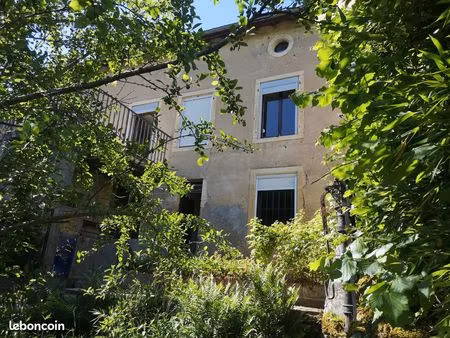 dommartemont maison à renover