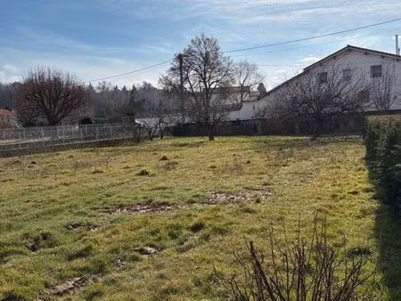 terrain communay