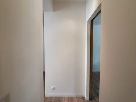 vends appartement t2