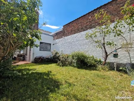 à vendre – saint-maurice pellevoisin / st maur – maison de charme 1930 – 118 m² – 449 000