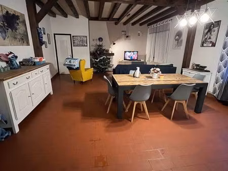 maison 129m2