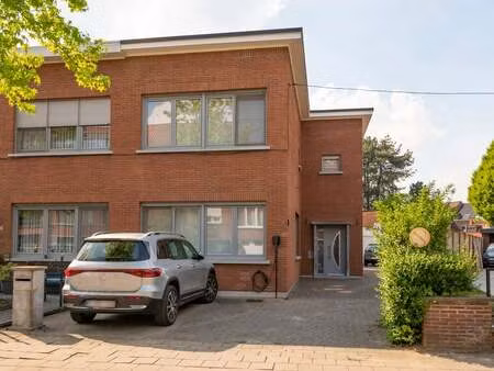 maison à vendre à wilrijk € 460.000 (lokln) - vastgoed walther van hoof | zimmo