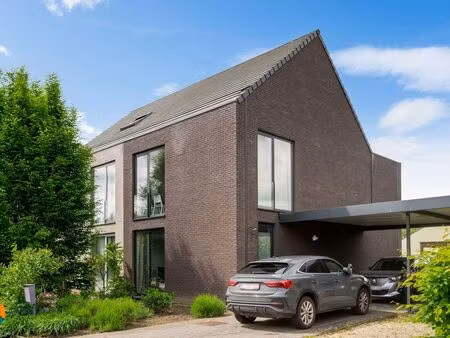 maison à vendre à keerbergen € 525.000 (loklj) - boonstra vastgoedgroep | zimmo