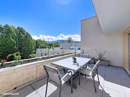 duplex 5 pièces 119 m²