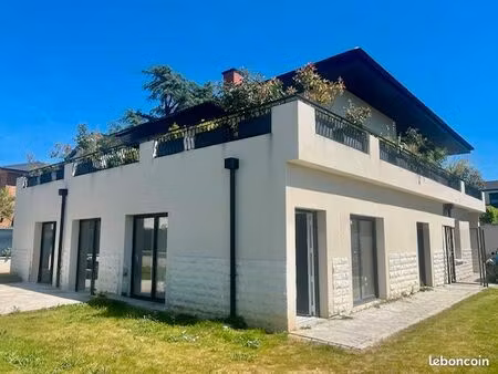 appartement de plein pied