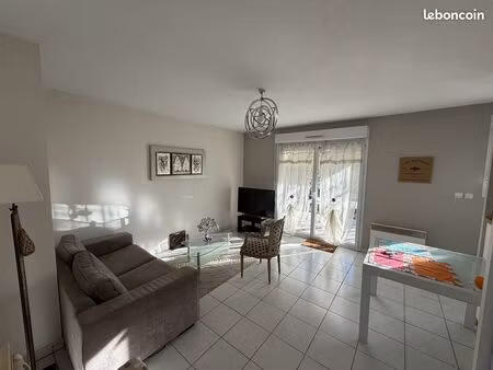 appartement 2 pièces 44 m²