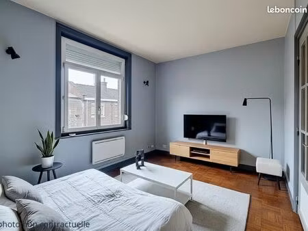 appartement 1 pièce 28 m²