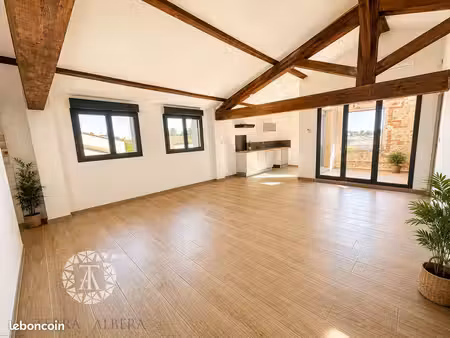 appartement 4 pièces 75 m²
