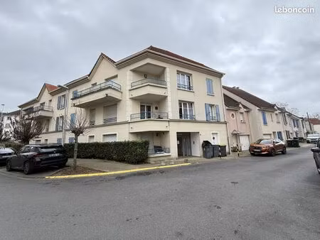 appartement 2 pièces 48 m²