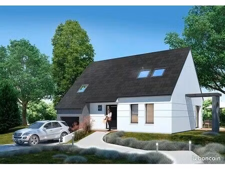 maison 5 pièces 92 m²
