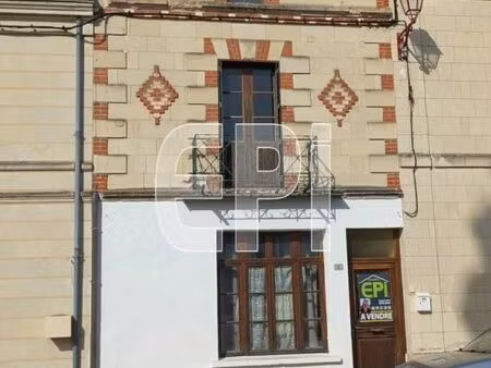 maison de ville 5 pièces 90 m²