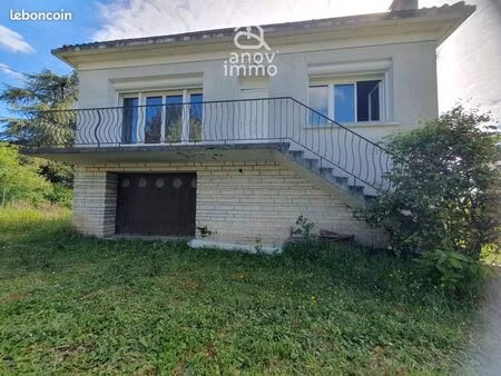 pavillon 5 pièces 108 m²