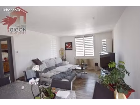 maison 4 pièces 65 m²
