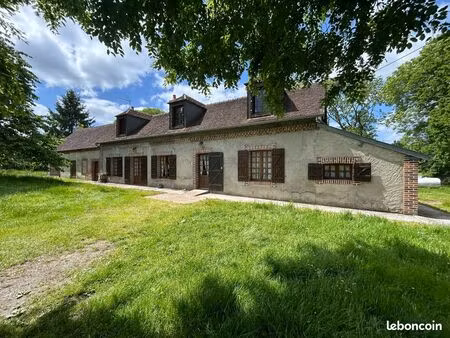 longère 5 pièces 126 m²