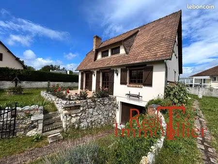 maison 4 pièces 100 m²