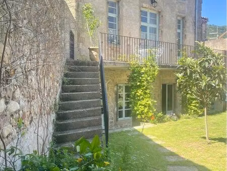 maison avec jardin et possibilité de chambres d’hôtes