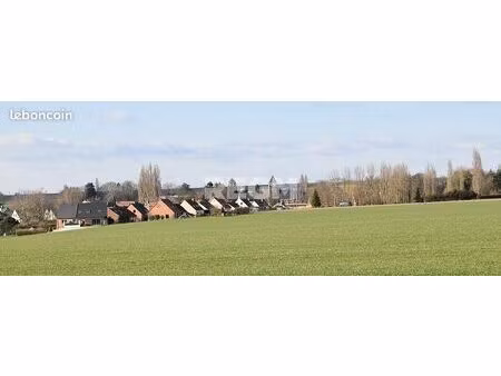 terrain 4967 m² croisilles