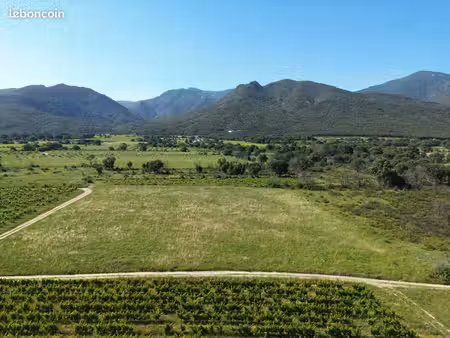 terrain agricole 2 270 m²