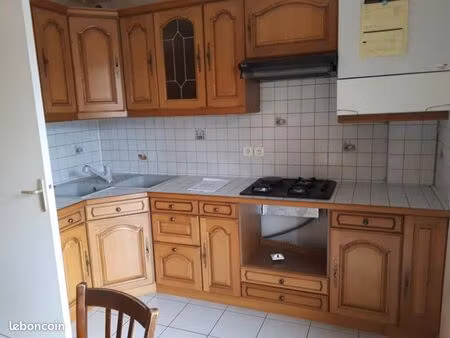 appartement 3 pièces 73 m²