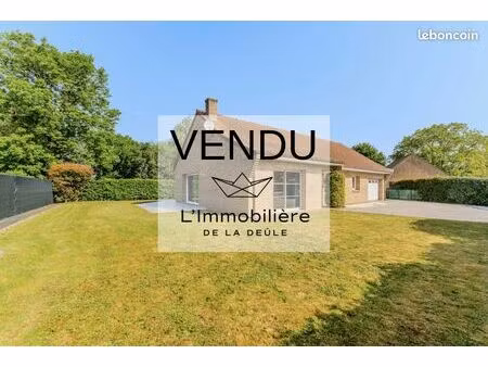 maison 4 pièces 113 m²