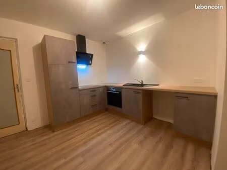 maison rénovée à louer la milesse