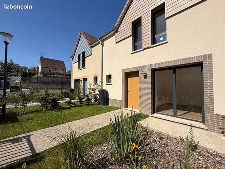 maison 4 pièces 84 m²