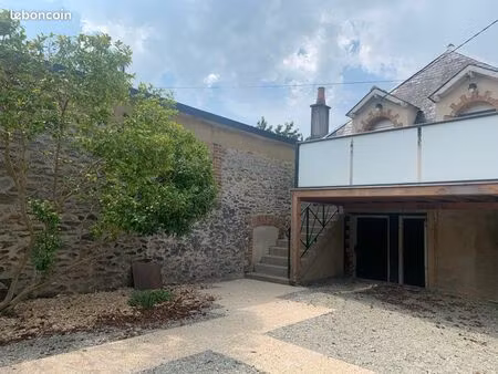 location maison laval centre