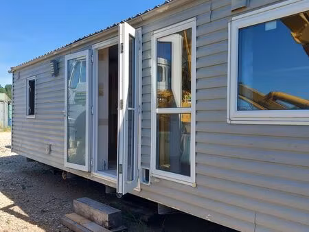 mobil-home occasion