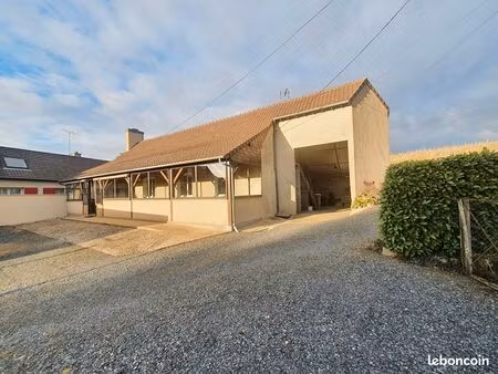 maison 3 pièces 84 m²