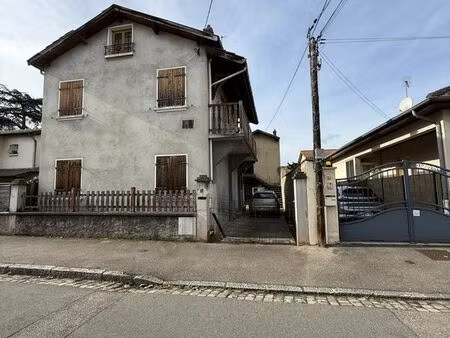maison 4 pièces 98 m²