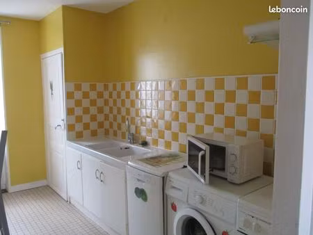 appartement 4 pièces 64 m²