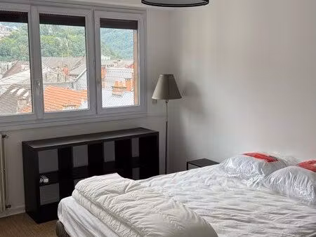 appartement t3 bis meublé albertville