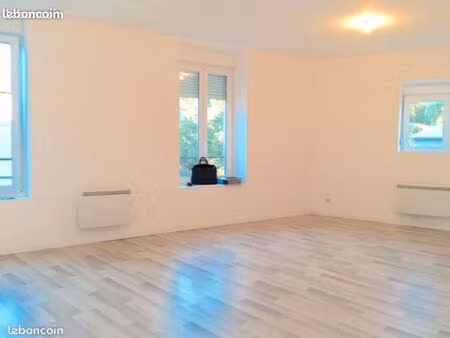 beau et moderne 3 pièces 80m2