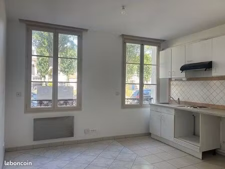 appartement 1 pièce 23 m²