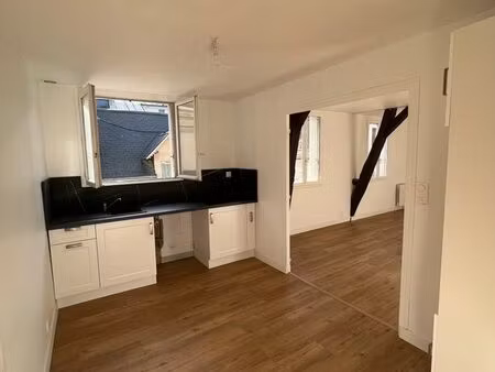 appartement t3 proches halles avec garage