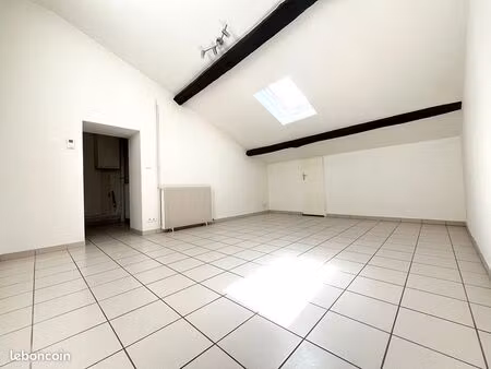 appartement 2 pièces 47 m²