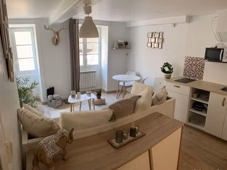 appartement 1 pièce 22 m²
