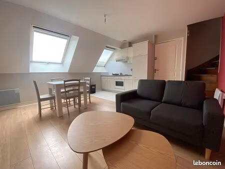 duplex rouillon 1-2 personnes