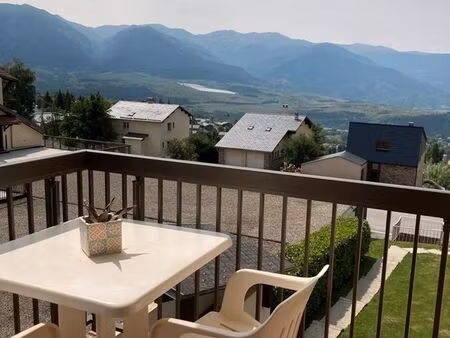 studio cabine vue imprenable