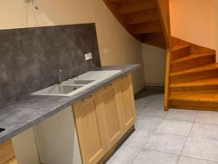 appartement 3 pièces 66 m²