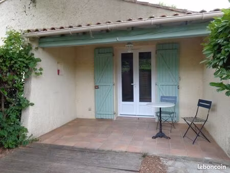 studio 1 pièce 19 m²