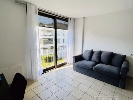 appartement 2 pièces 37 m²