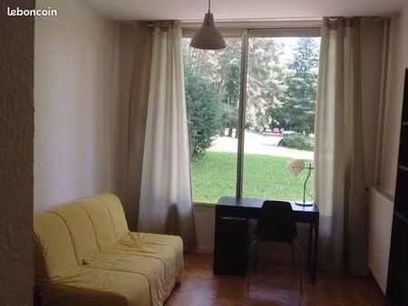 studio 1 pièce 23 m²