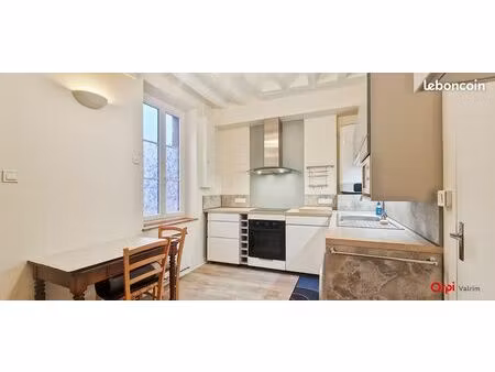 appartement 2 pièces 28 m²