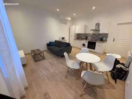 appartement t2 quartier carnot