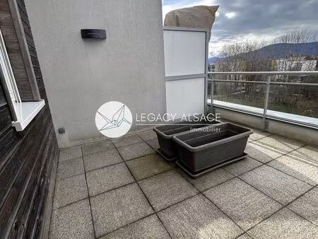 appartement 4 pièces 76 m²