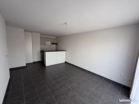 appartement 3 pièces 59 m²